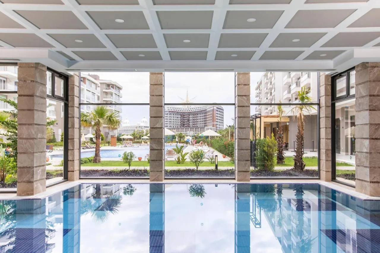 ***** Hotel Greenwood Suites Resort Antalya Turkey