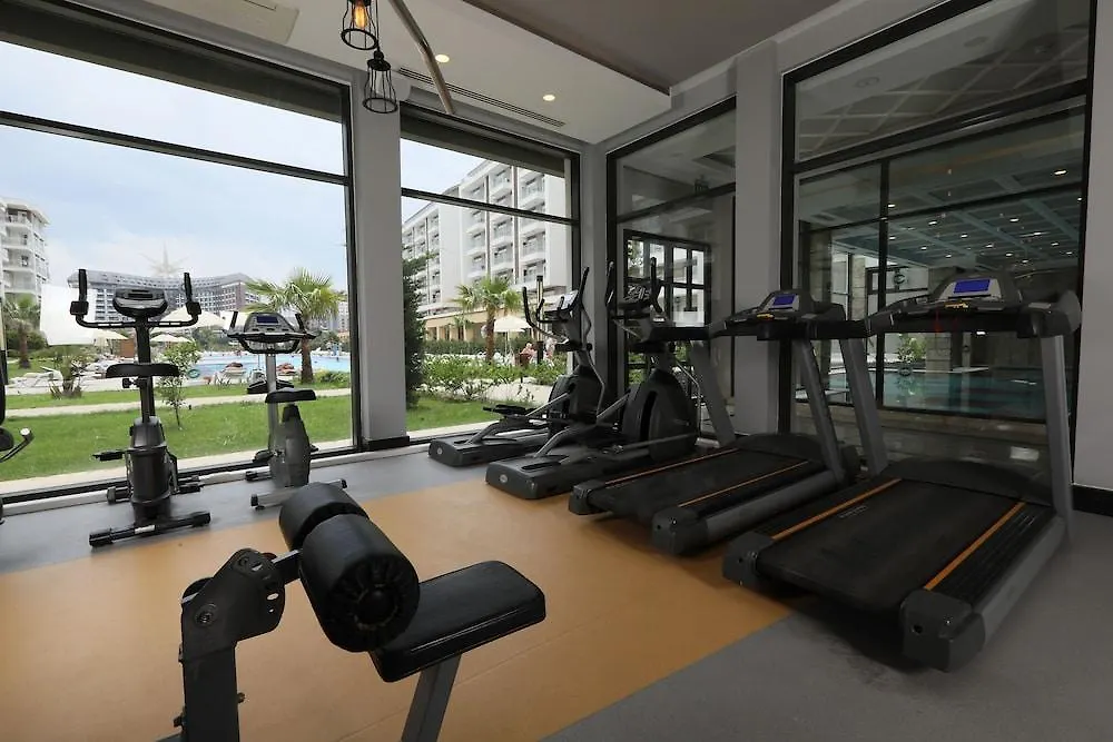 Hotel Greenwood Suites Resort Antalya