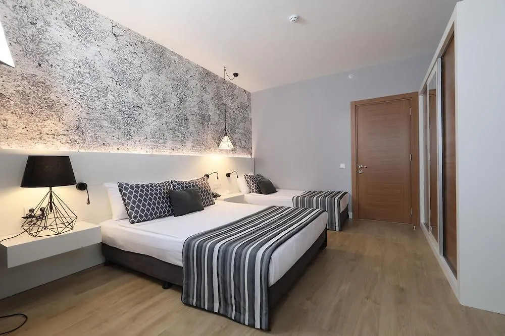 Greenwood Suites Resort Antalya Turkey