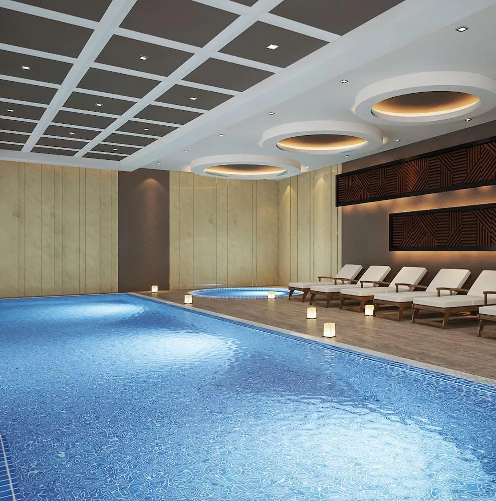Greenwood Suites Resort アンタルヤ
