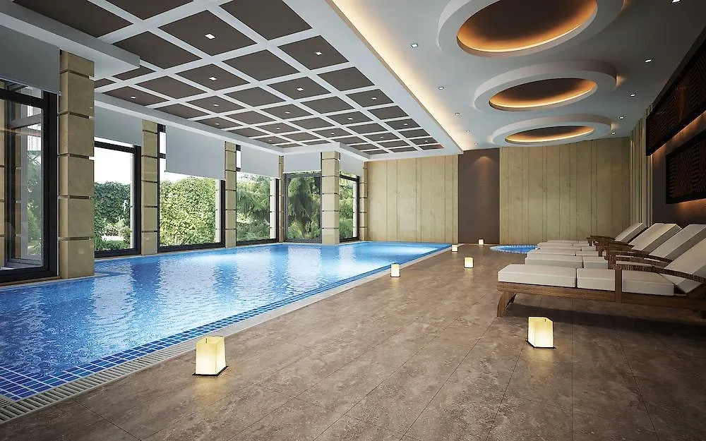 Greenwood Suites Resort Antalya Hotel