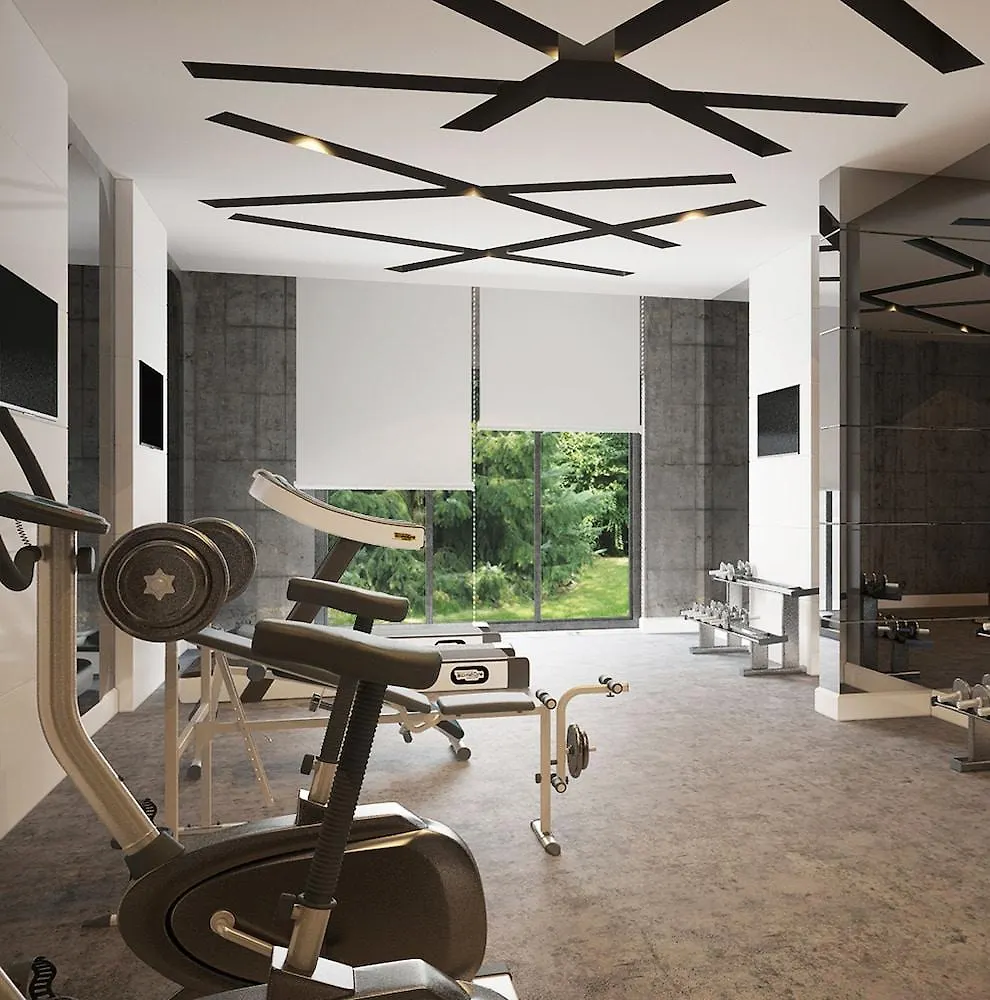 Hotel Greenwood Suites Resort Antalya