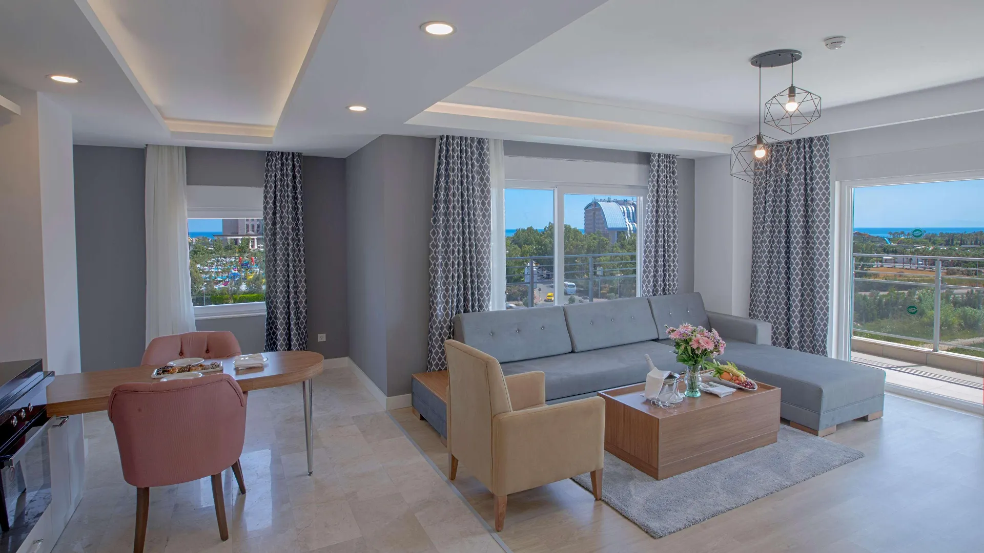 Greenwood Suites Resort アンタルヤ ホテル