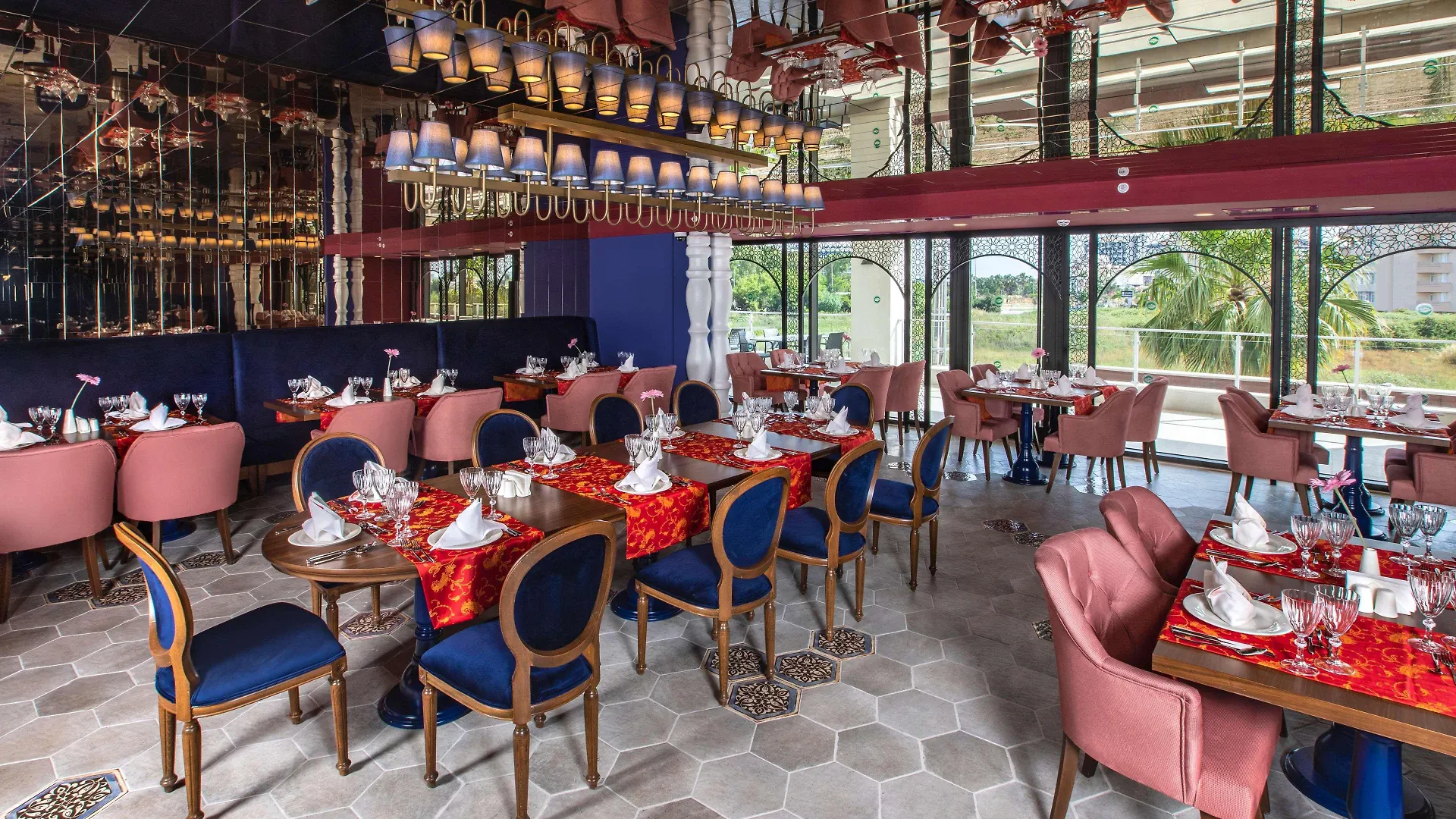 Greenwood Suites Resort Antalya Turkey