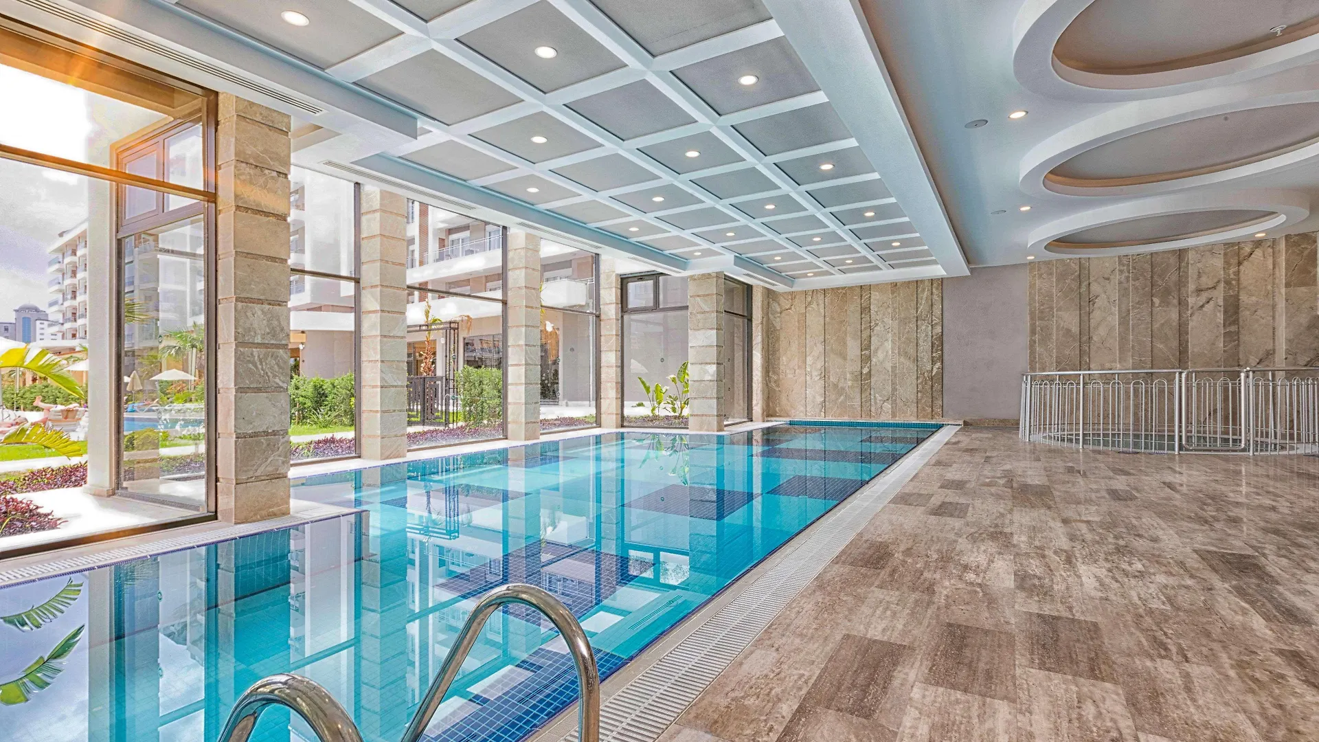 Greenwood Suites Resort Antalya Hotel