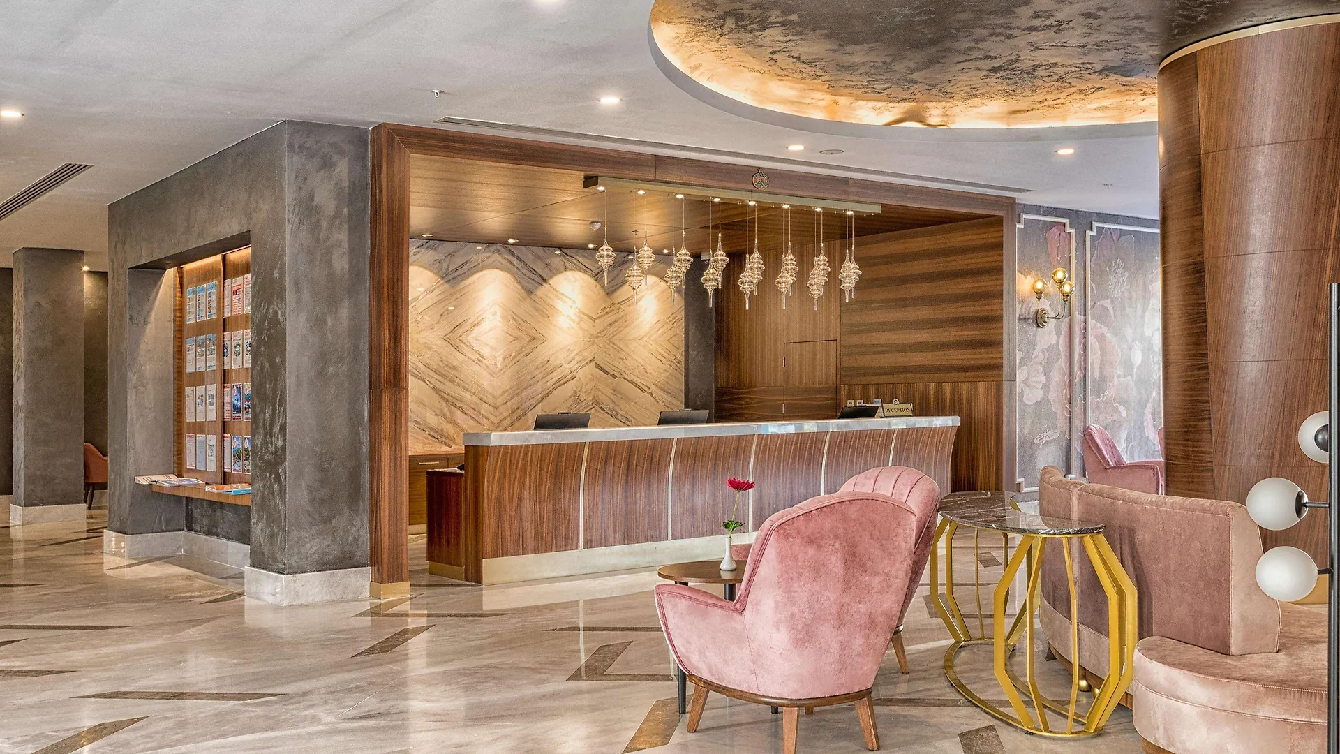 Greenwood Suites Resort Antalya