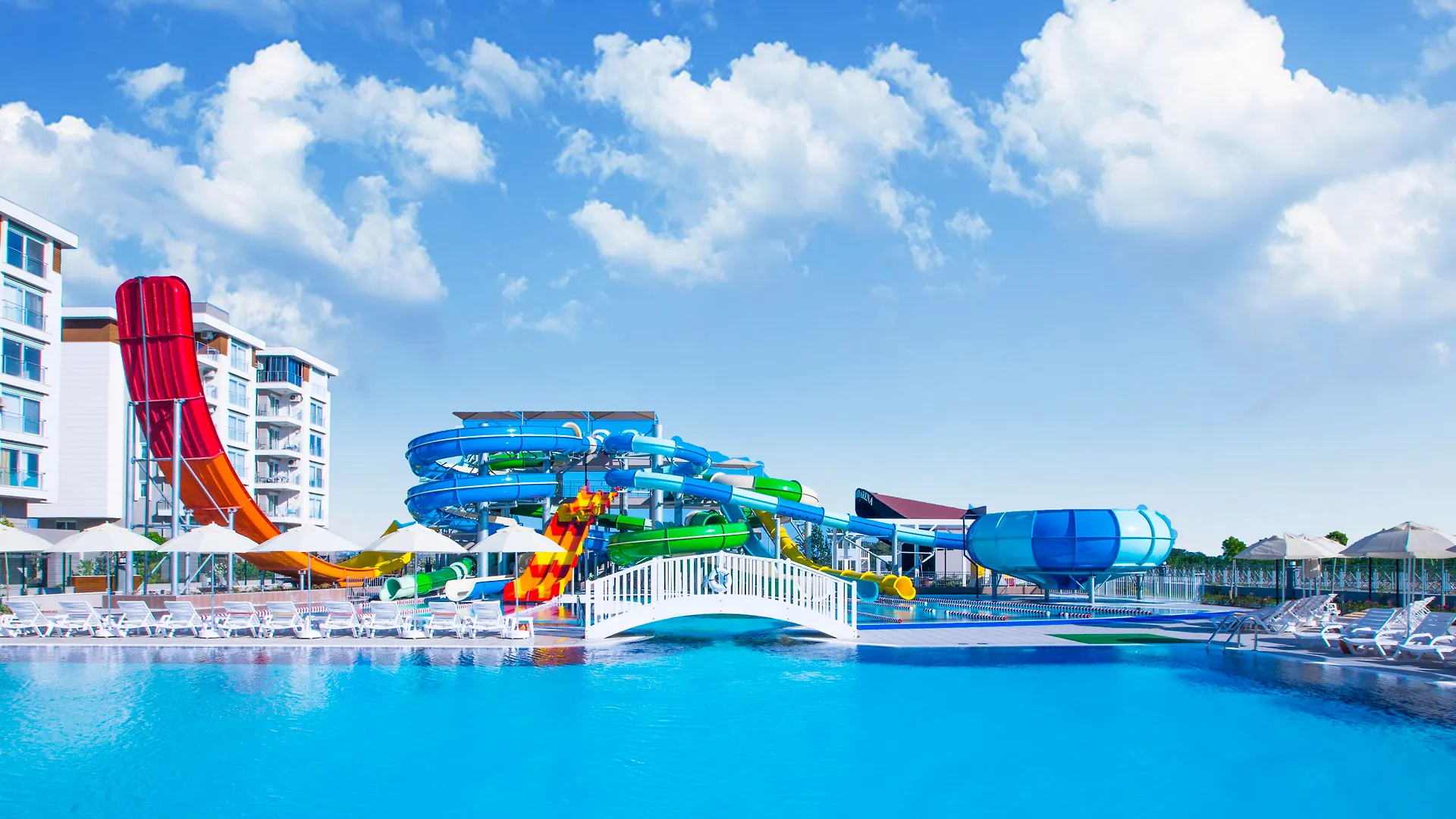 Greenwood Suites Resort Antalya