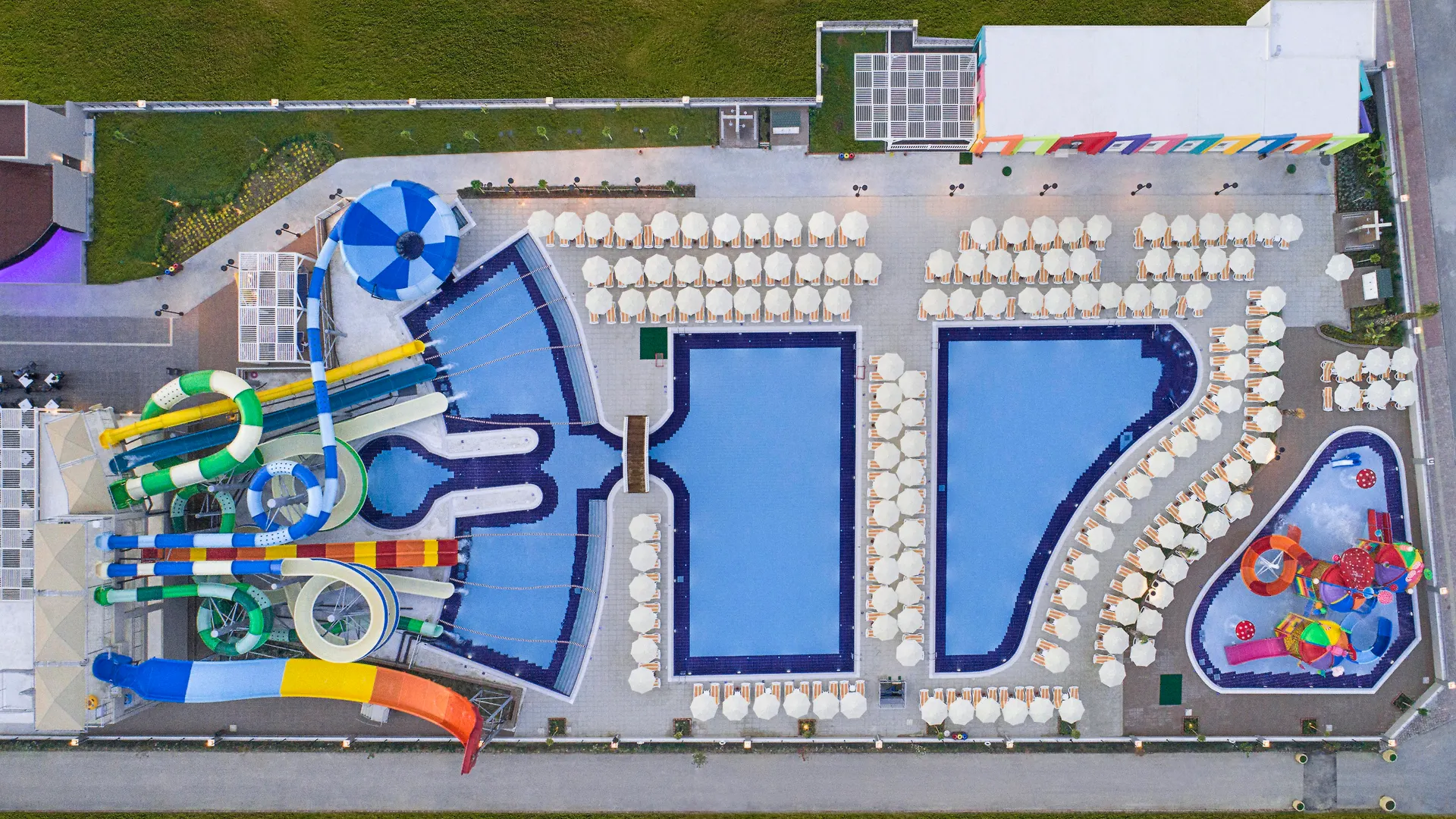 ***** Hotel Greenwood Suites Resort Antalya Turkey