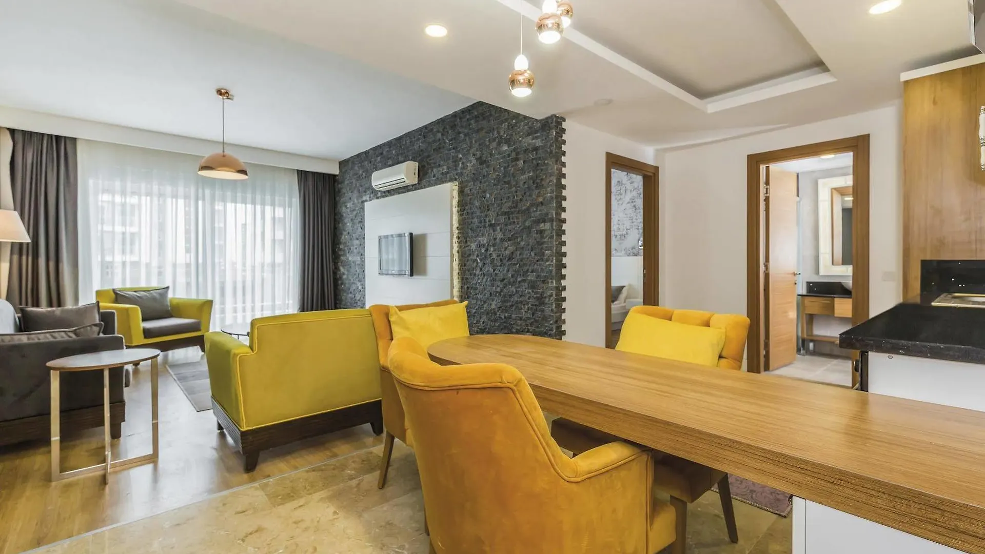 Greenwood Suites Resort アンタルヤ 5*,