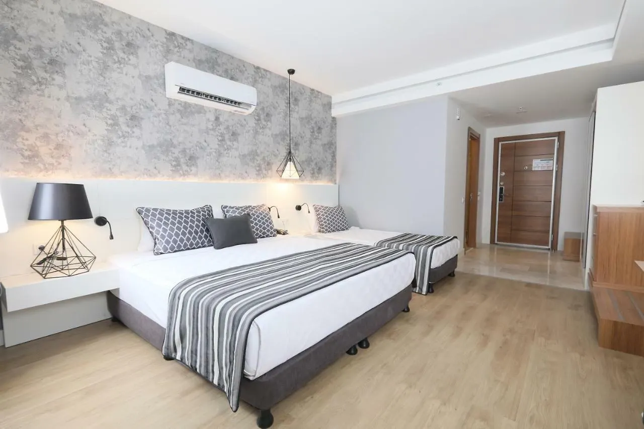 Greenwood Suites Resort Antalya Turkey