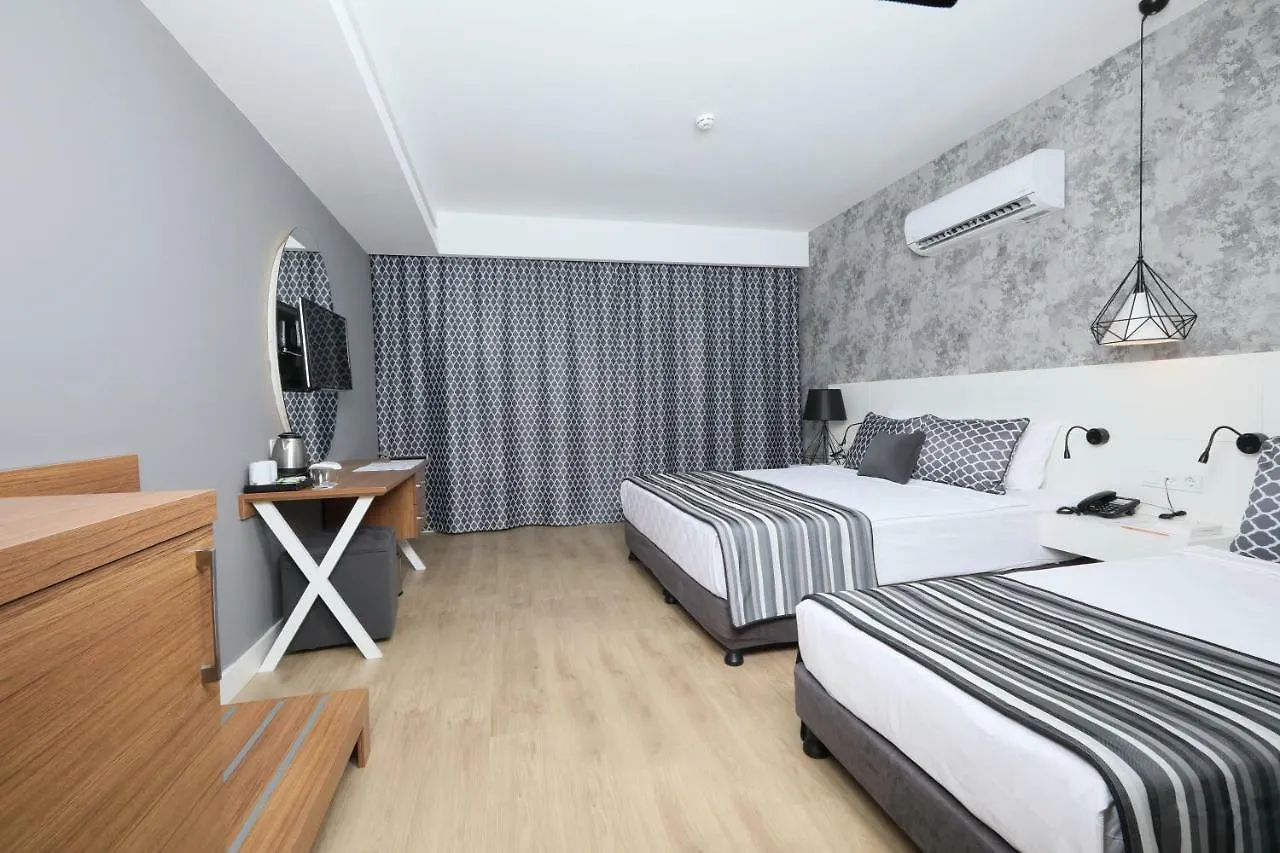 Greenwood Suites Resort Antalya