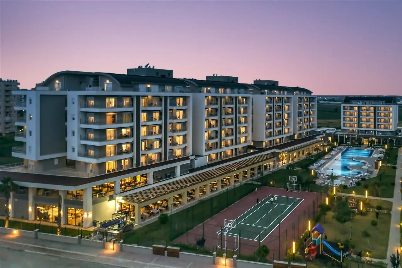 Greenwood Suites Resort アンタルヤ