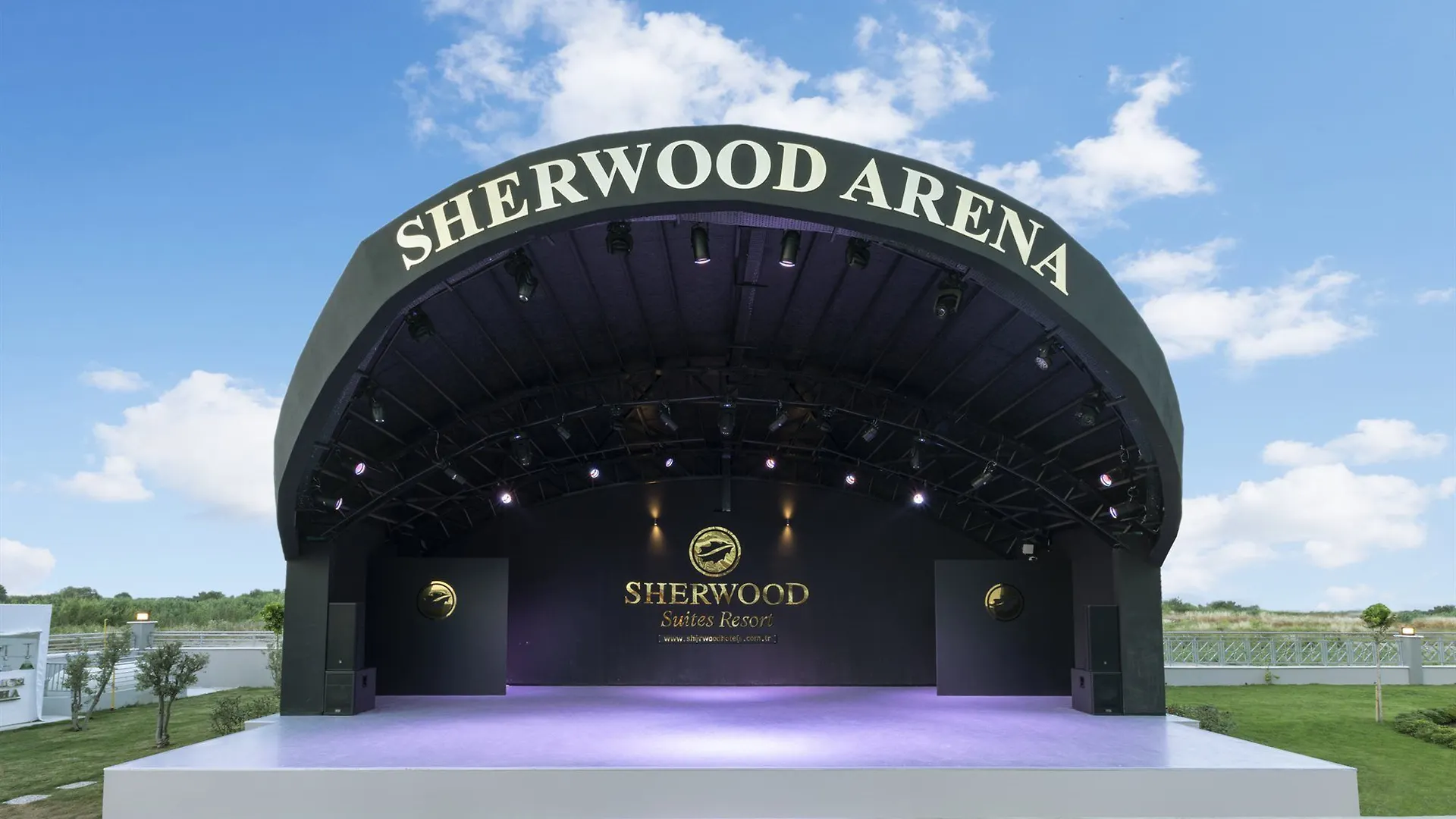 Greenwood Suites Resort アンタルヤ