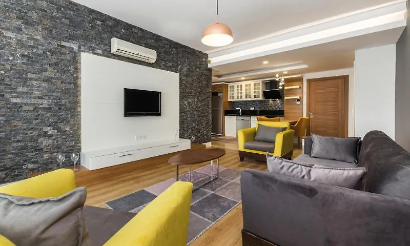 Hotel Greenwood Suites Resort Antalya