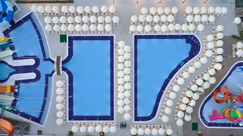 Greenwood Suites Resort Antalya Hotel