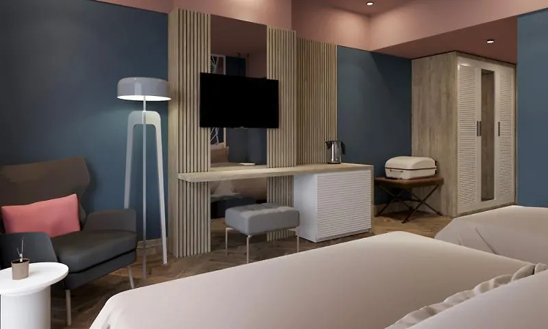 Greenwood Suites Resort アンタルヤ ホテル