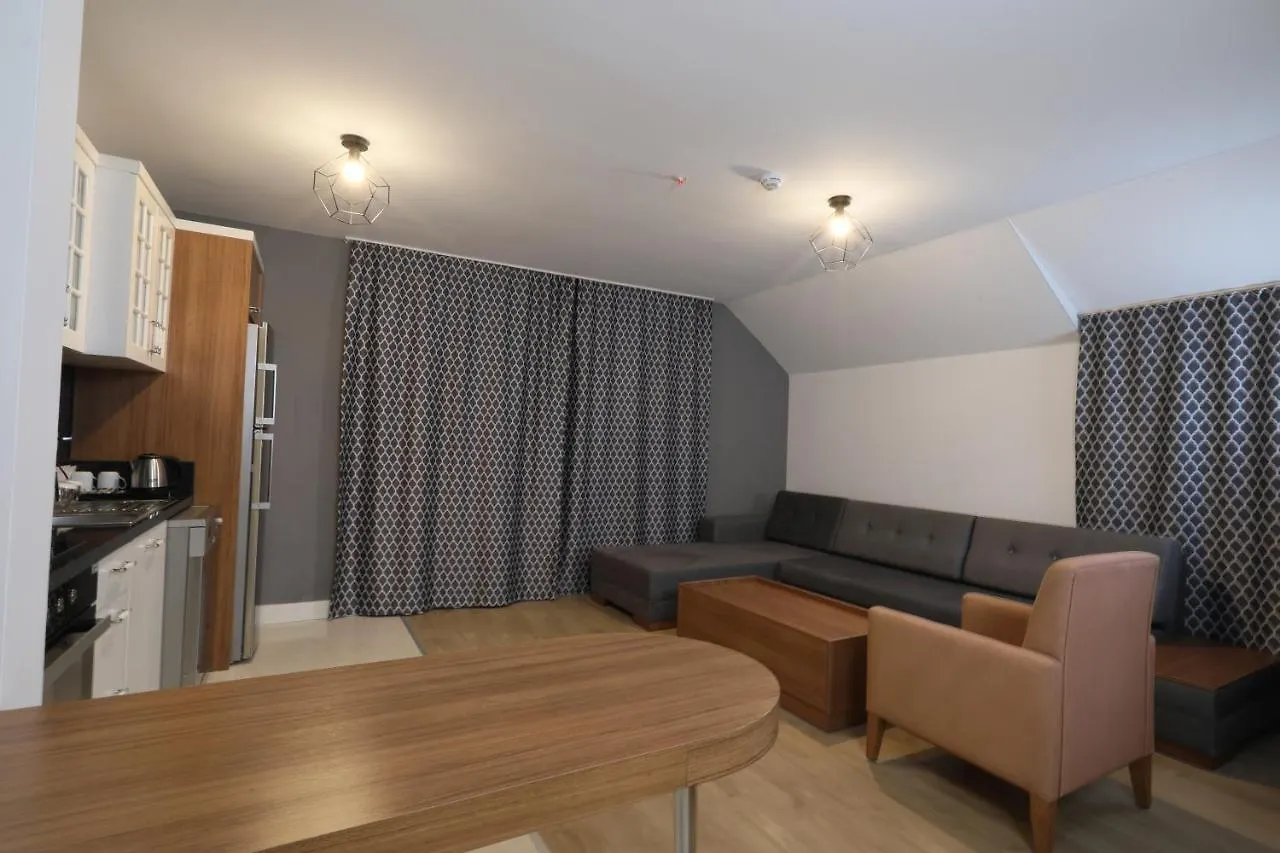 Greenwood Suites Resort Antalya Hotel
