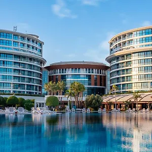 Ośrodek wypoczynkowy Baia Lara, Antalya