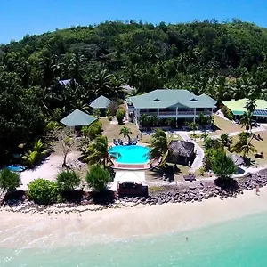 L'habitation Île au Cerf