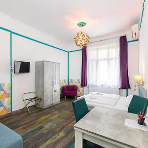 Amber Terrace Downtown Hotel apartamentowy