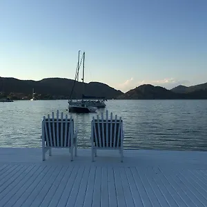 Beyaz ıskele Hotel&restaurant 5* Selimiye (Aegean)