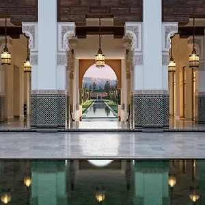 ذا اوبروي مراكش فندق Gzoula