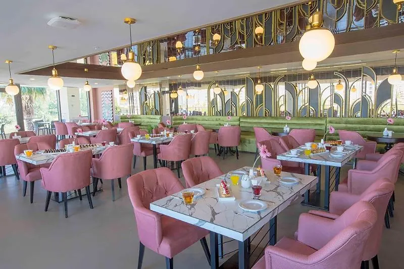 Greenwood Suites Resort Antalya Hotel