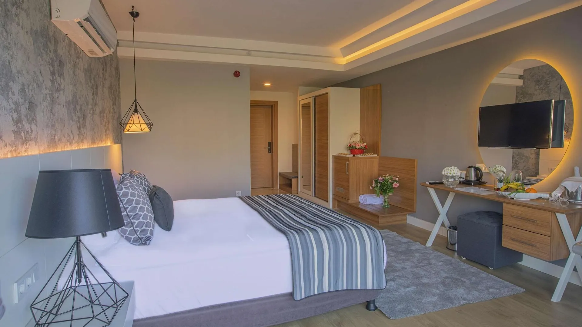 Hotel Greenwood Suites Resort Antália