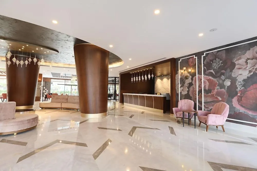Greenwood Suites Resort Antália Turquia