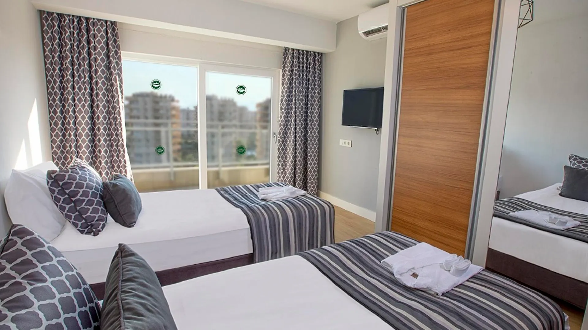 Greenwood Suites Resort Antália 5*,  Turquia