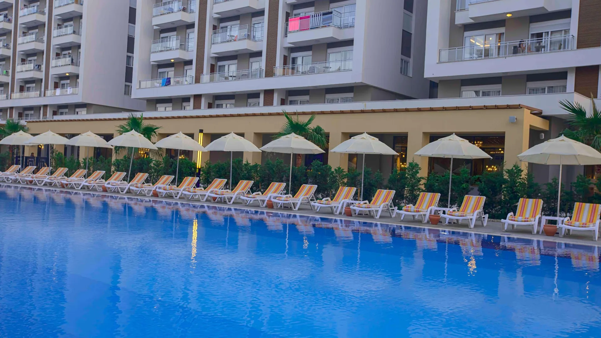 Hotel Greenwood Suites Resort Antália