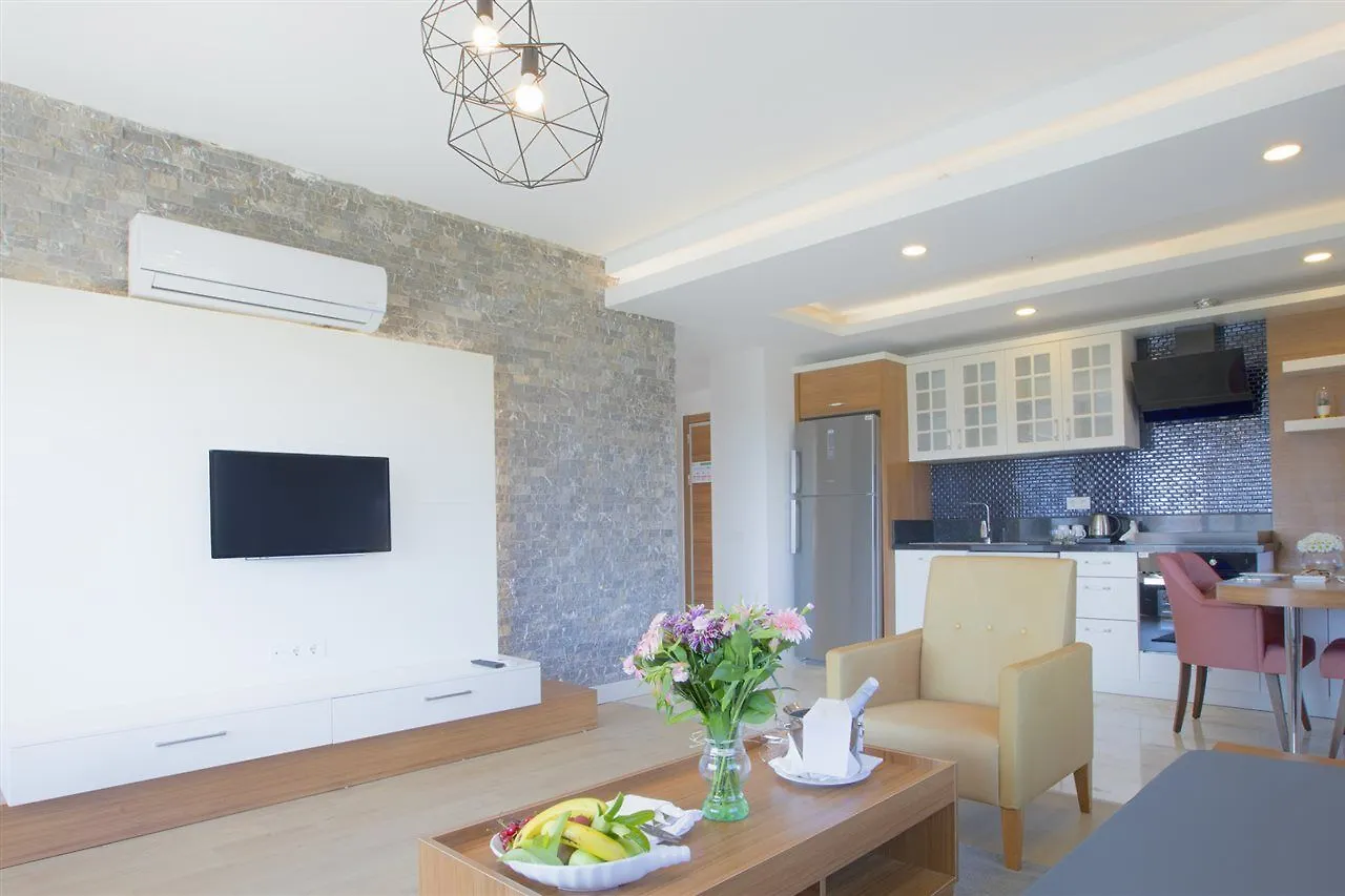 Greenwood Suites Resort Antália Turquia