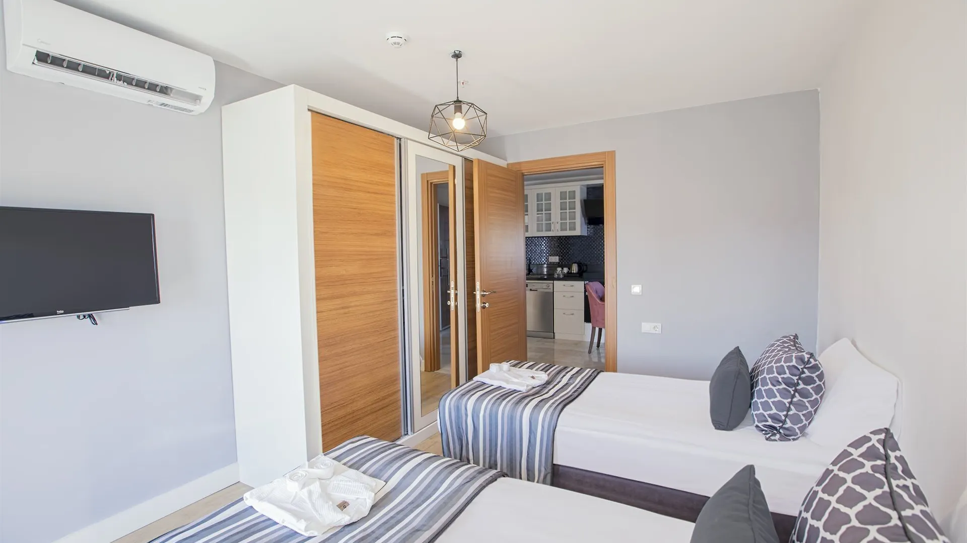 Hotel Greenwood Suites Resort Antália